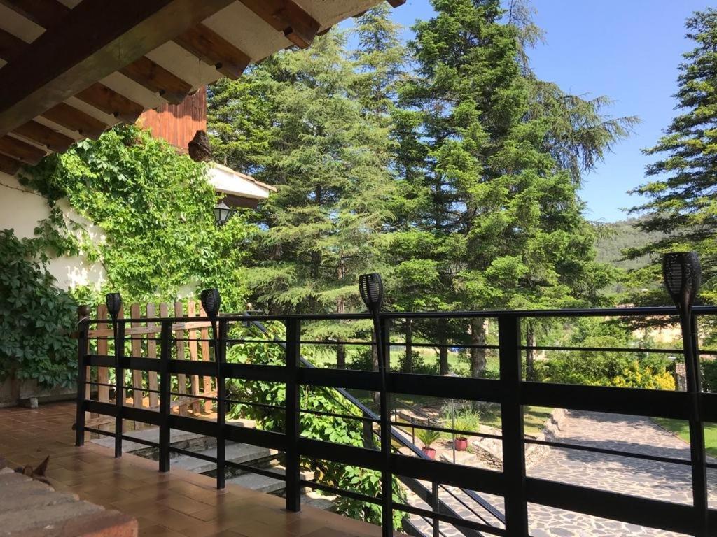 Els Avets De La Muga Bed & Breakfast