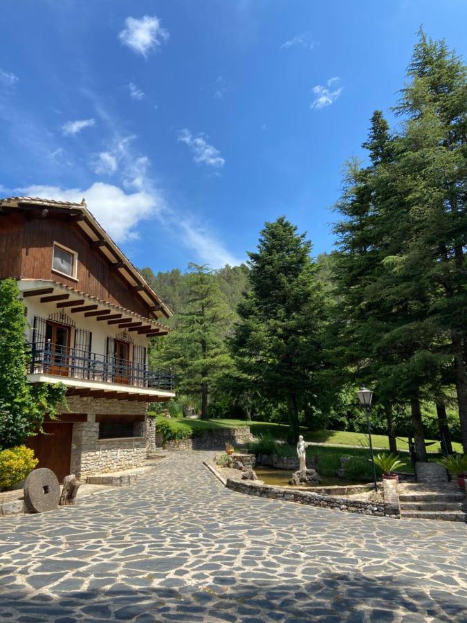 Els Avets De La Muga Bed & Breakfast Sant Llorenc de la Muga